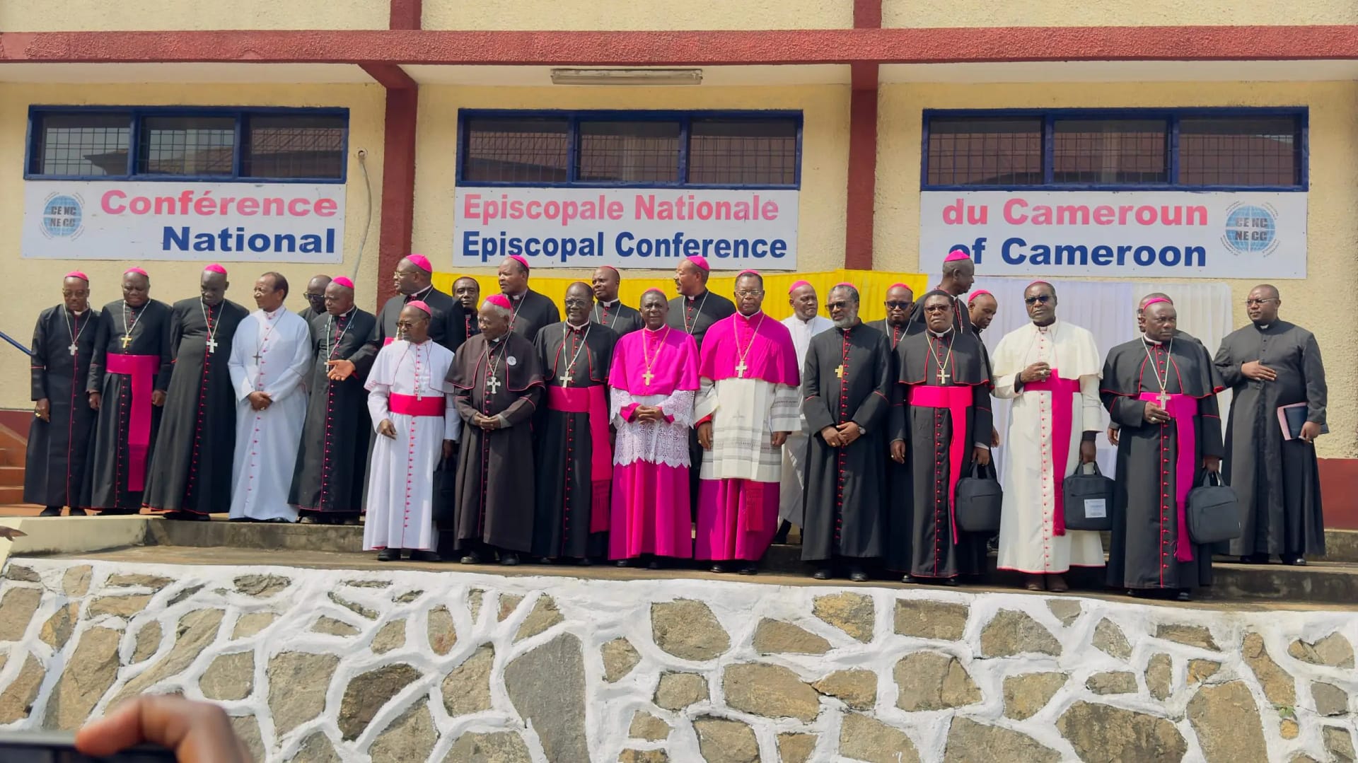 Voyage apostolique du Pape Léon XIV : les évêques remercient les Camerounais