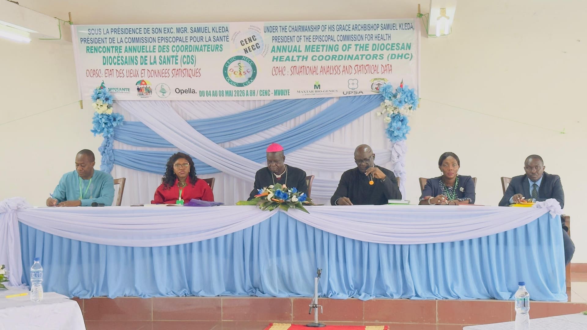 Santé catholique. 40% de l’offre nationale en évaluation à Yaoundé