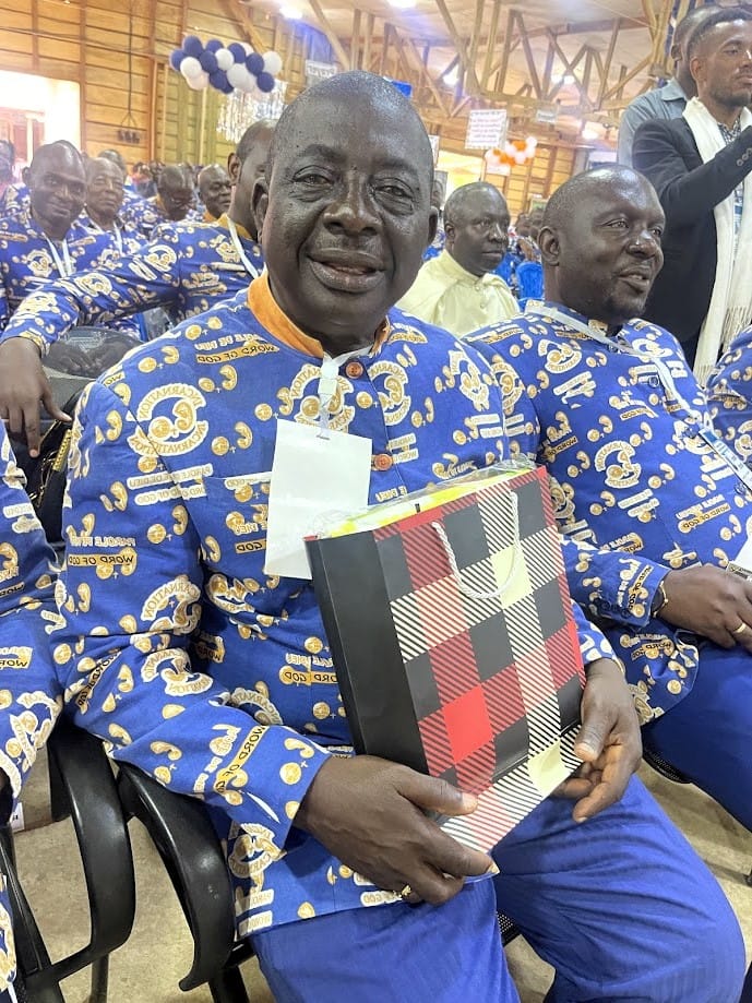 Dr. Zachée Ngoko